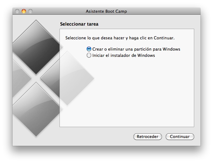 mac bootcamp for windows 7